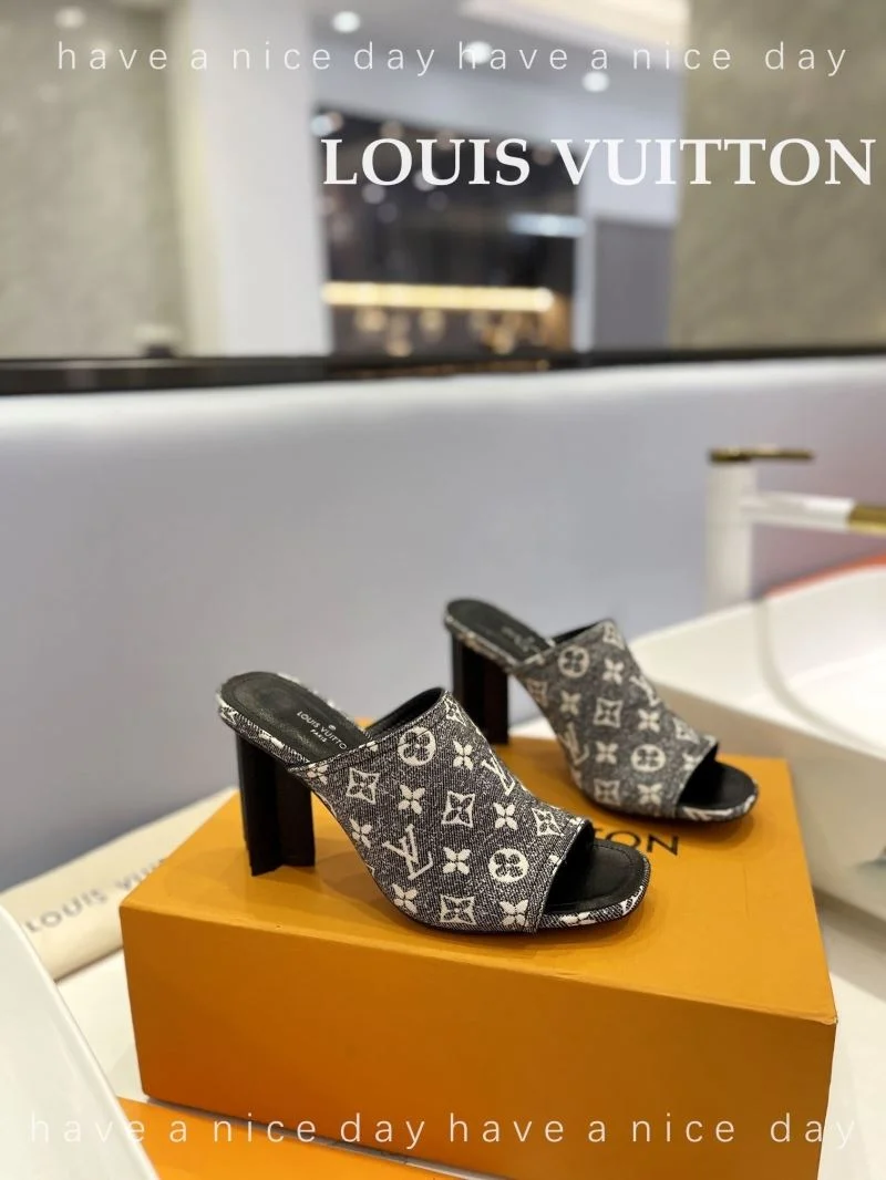 Louis Vuitton Slippers Premium 33270