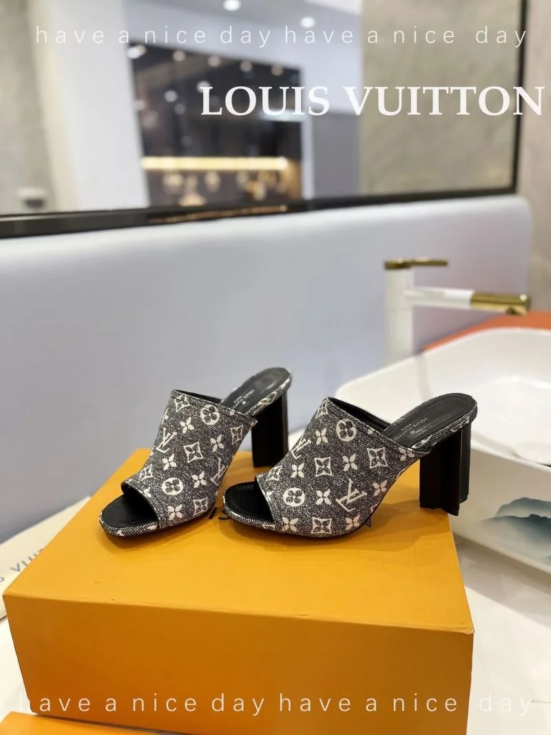 Louis Vuitton Slippers Premium 33270