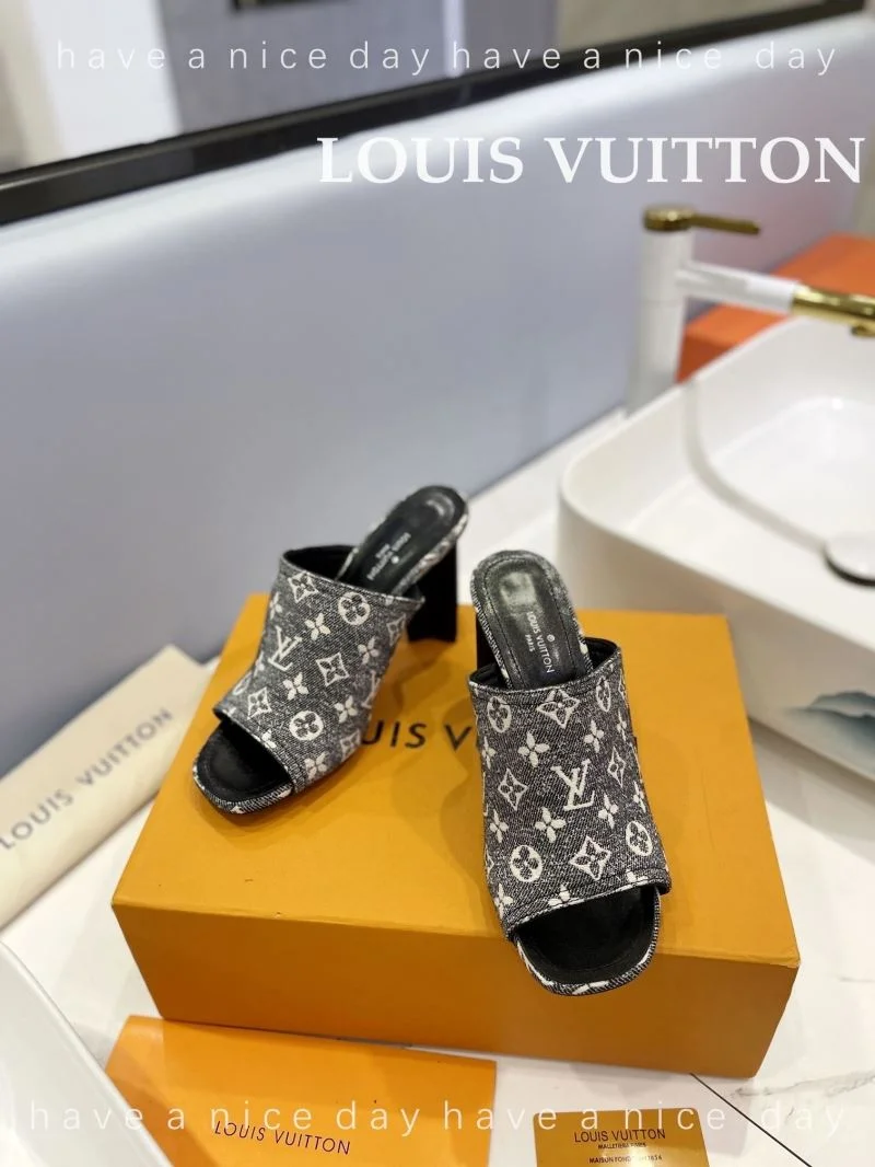 Louis Vuitton Slippers Premium 33270