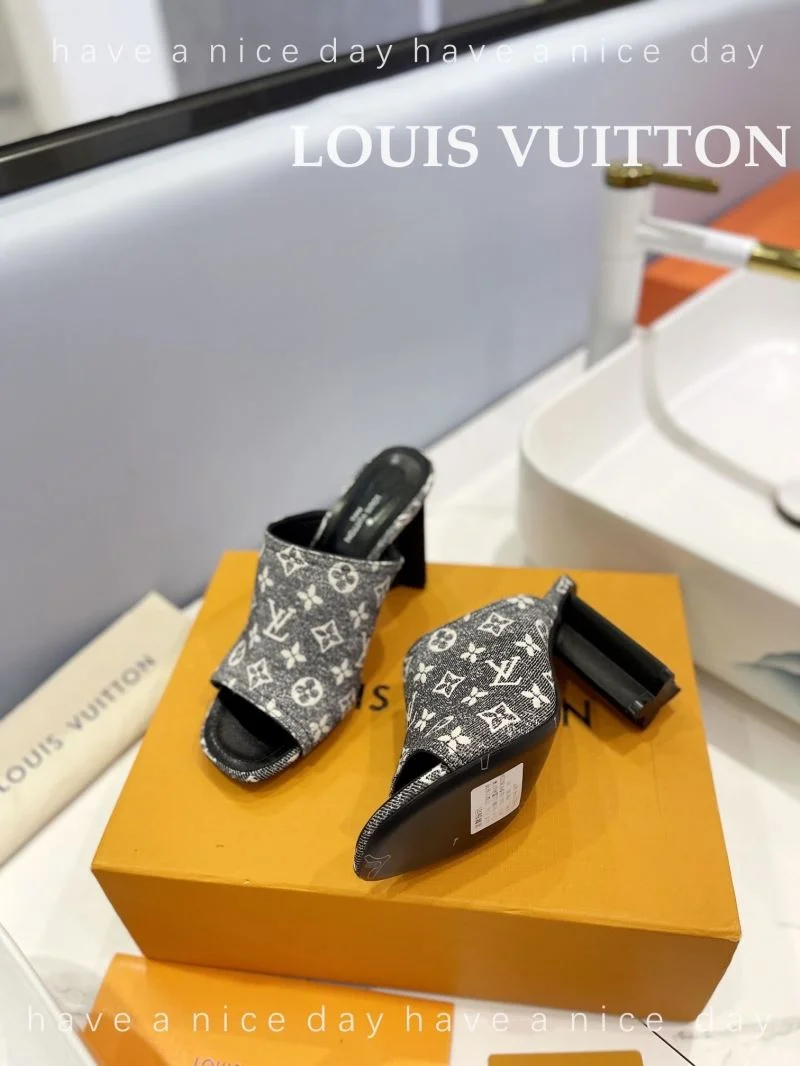 Louis Vuitton Slippers Premium 33270