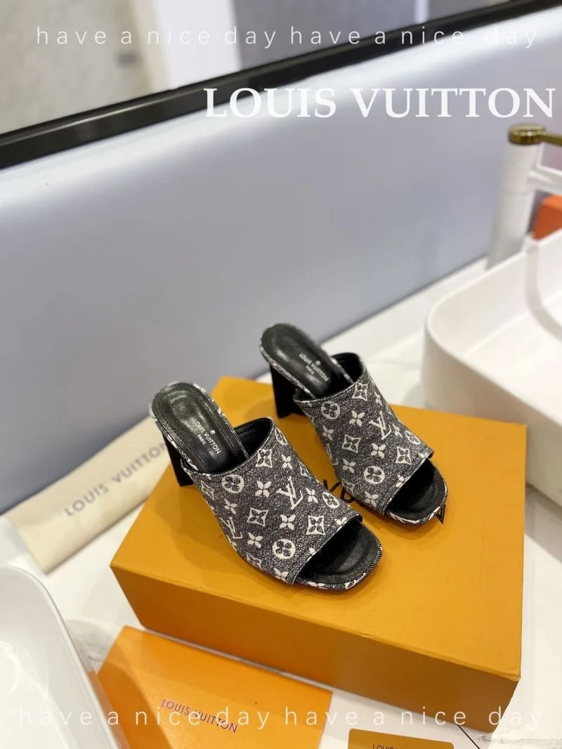 Louis Vuitton Slippers Premium 33270