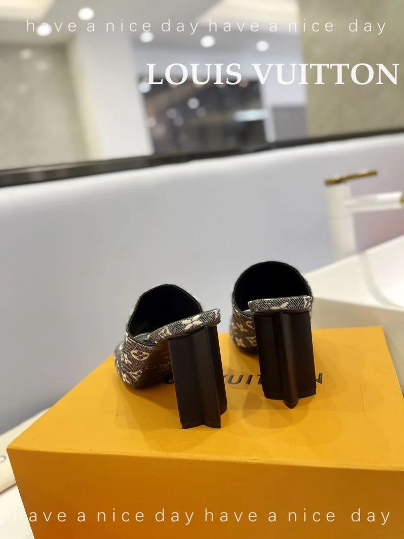 Louis Vuitton Slippers Premium 33270
