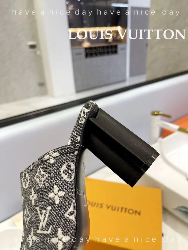 Louis Vuitton Slippers Premium 33270