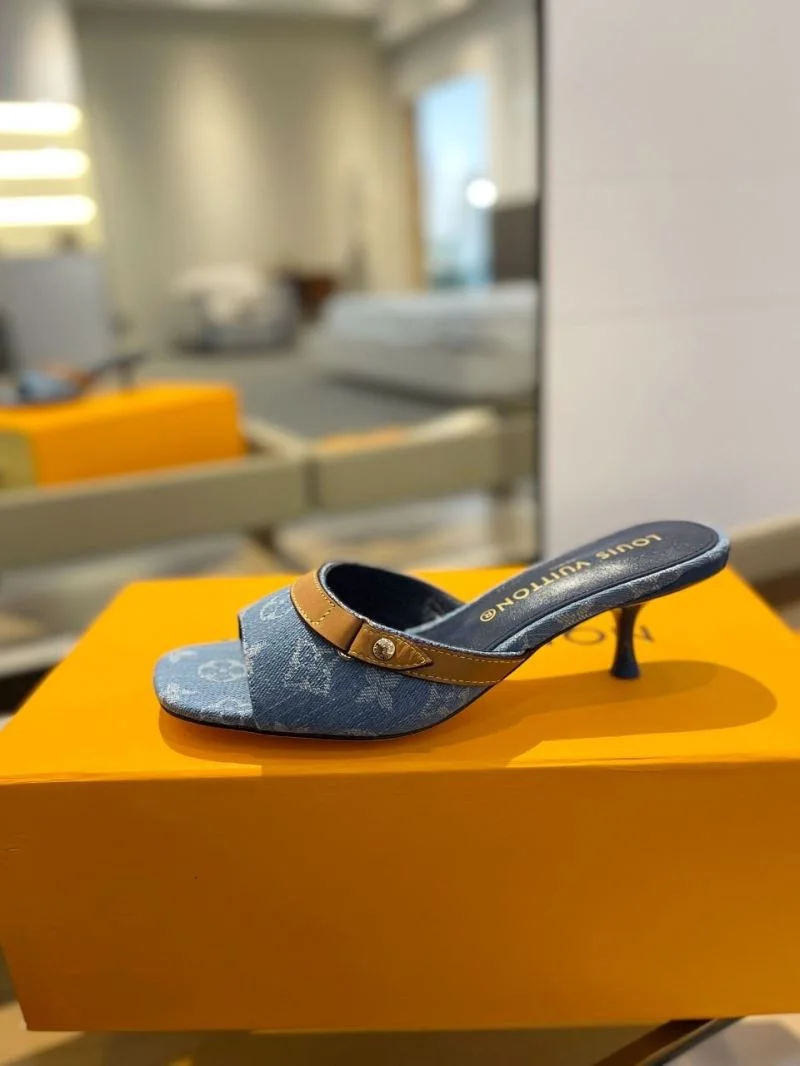 Louis Vuitton Slippers Tailored 33269