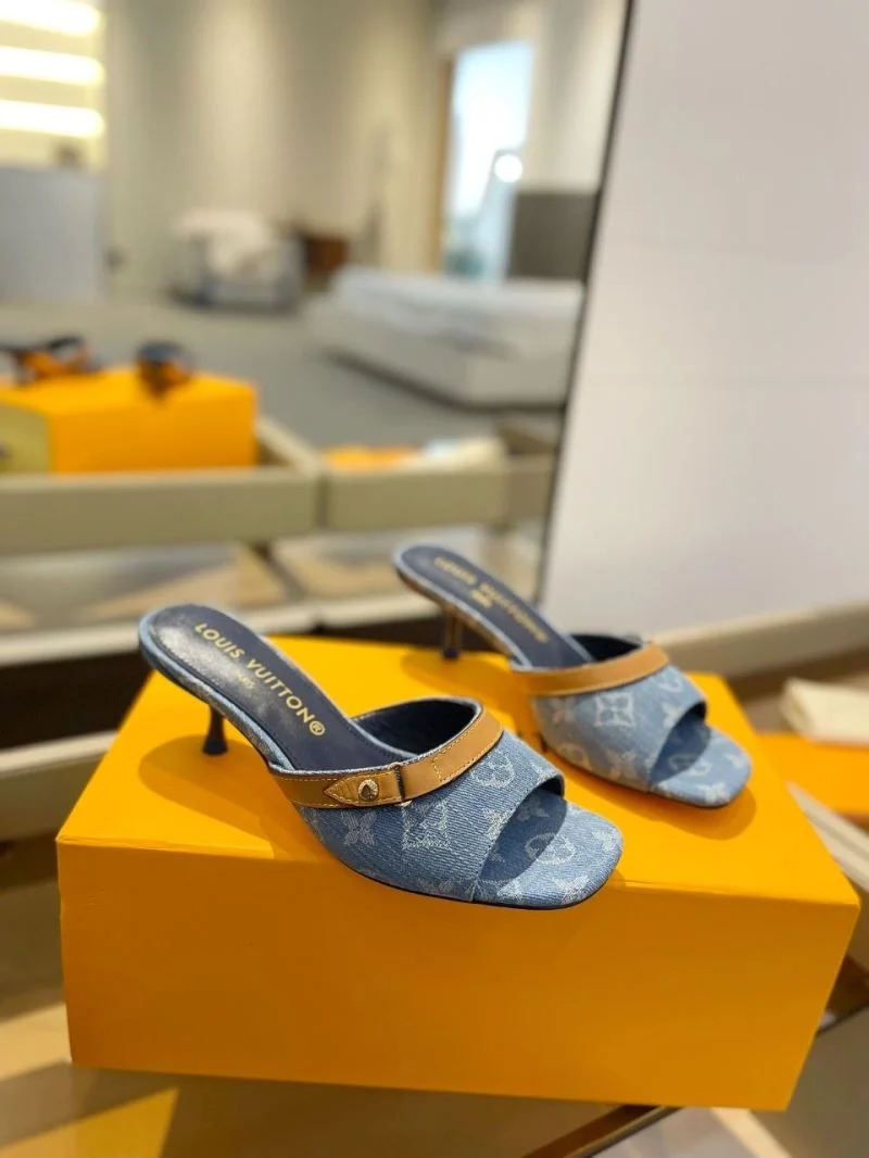 Louis Vuitton Slippers Tailored 33269