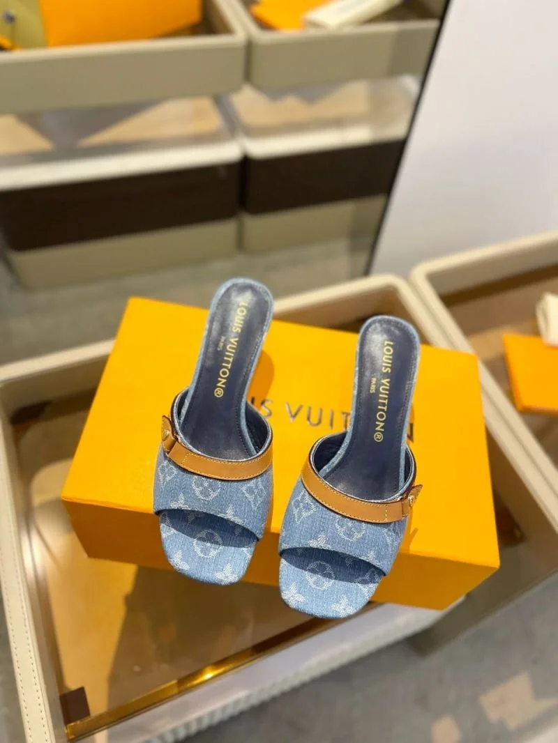 Louis Vuitton Slippers Tailored 33269