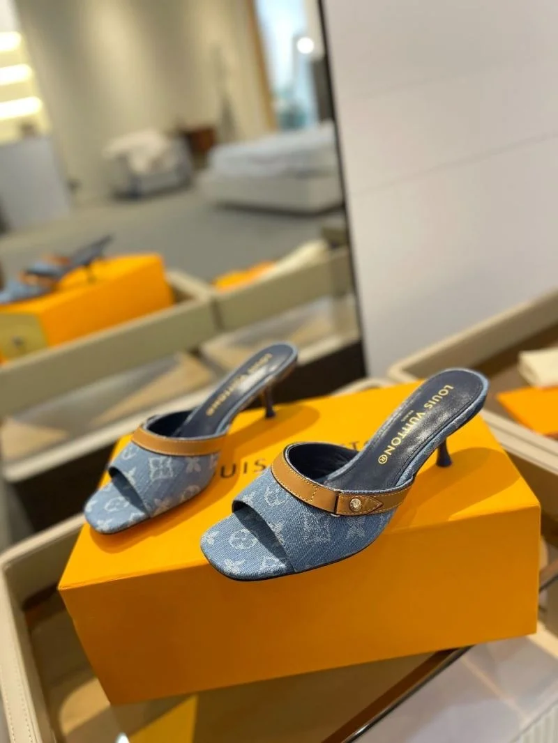 Louis Vuitton Slippers Tailored 33269