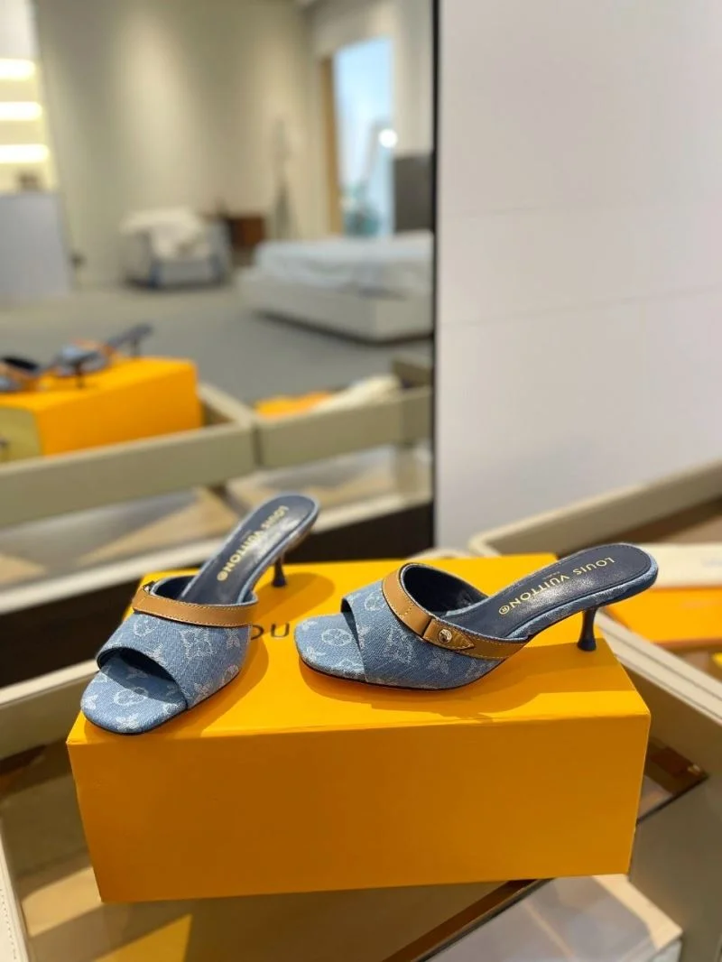 Louis Vuitton Slippers Tailored 33269