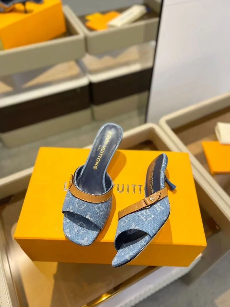 Louis Vuitton Slippers Tailored 33269