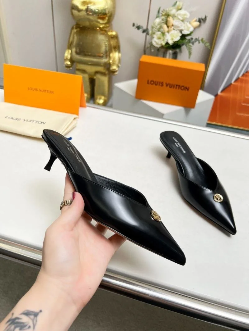 Louis Vuitton Slippers Comfortable 33256