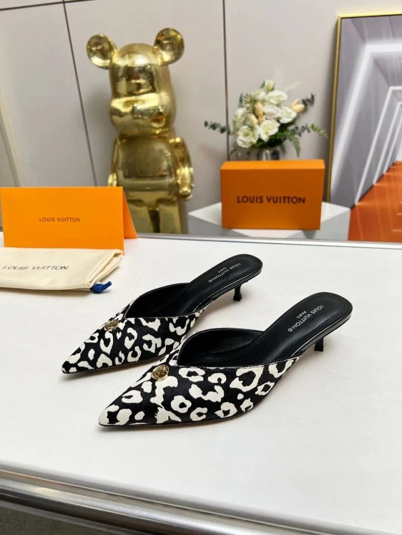 Louis Vuitton Slippers Premium 33254