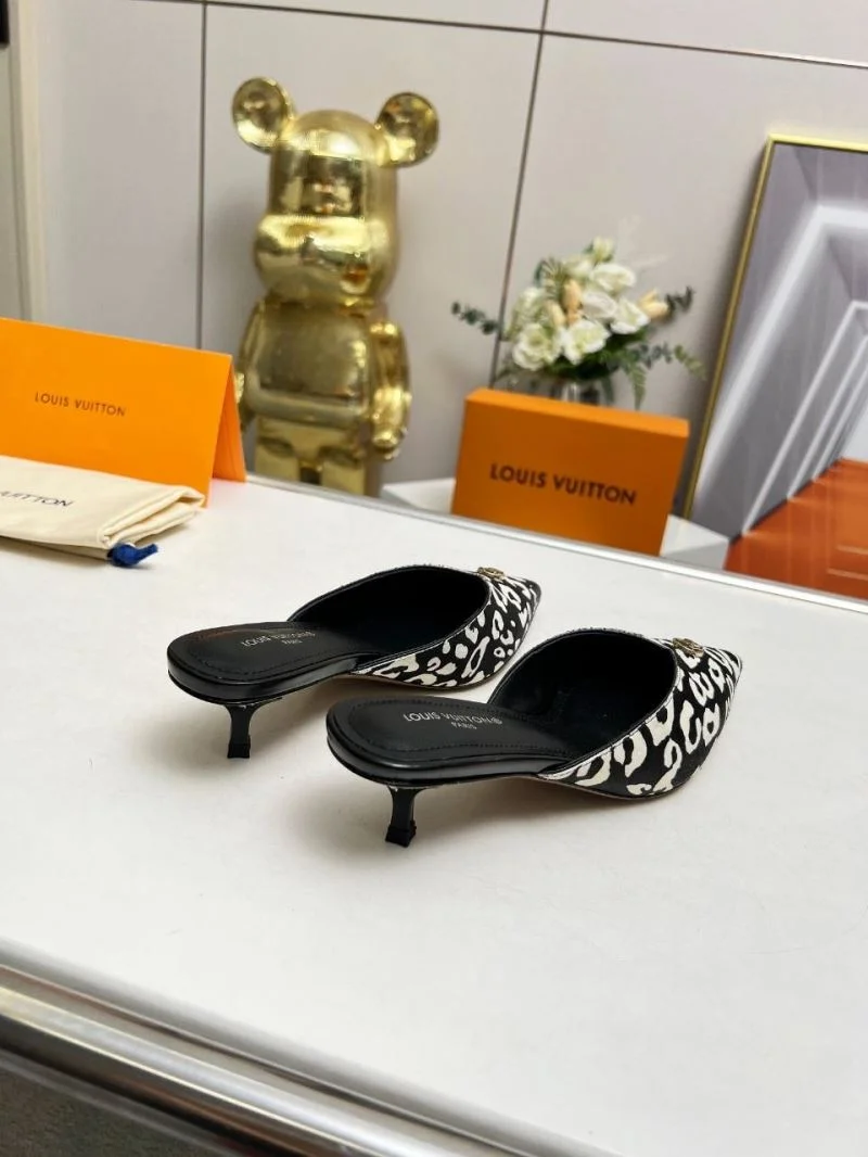 Louis Vuitton Slippers Premium 33254