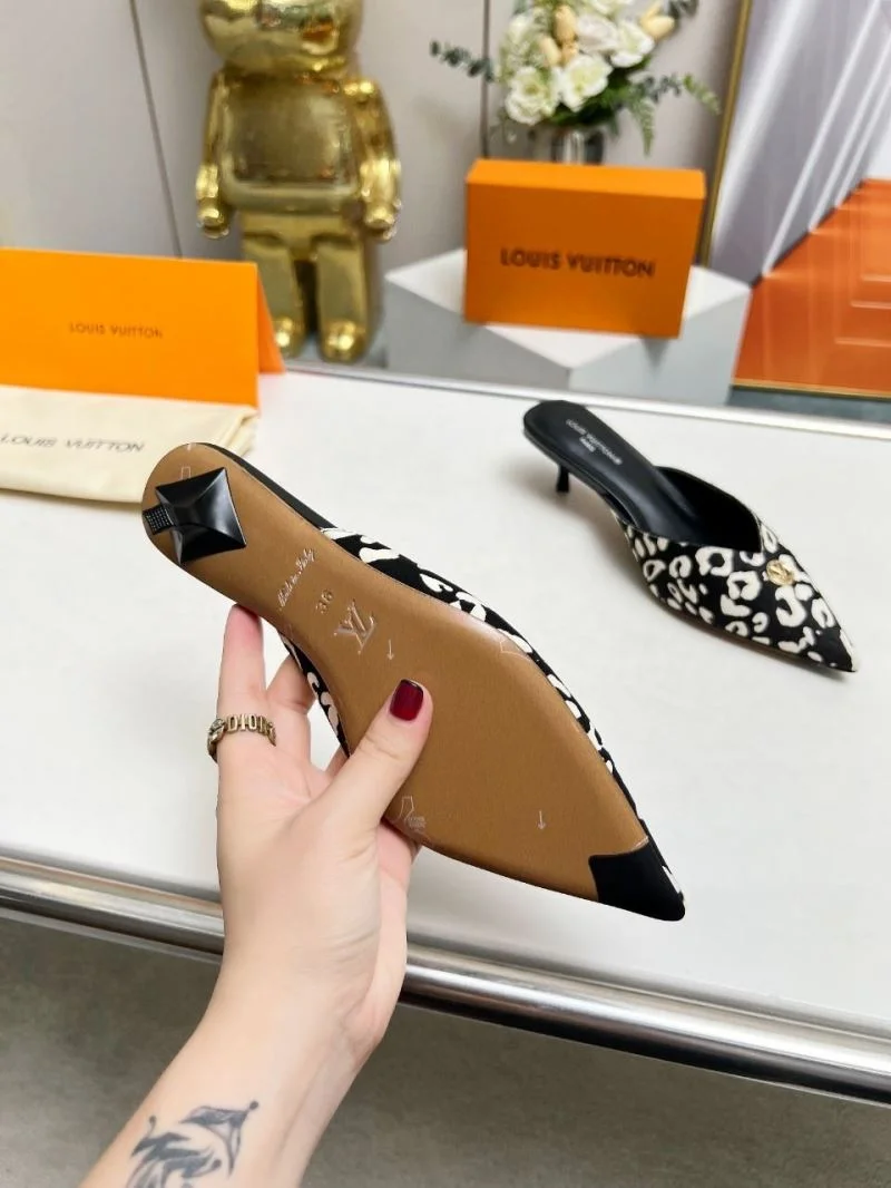 Louis Vuitton Slippers Premium 33254