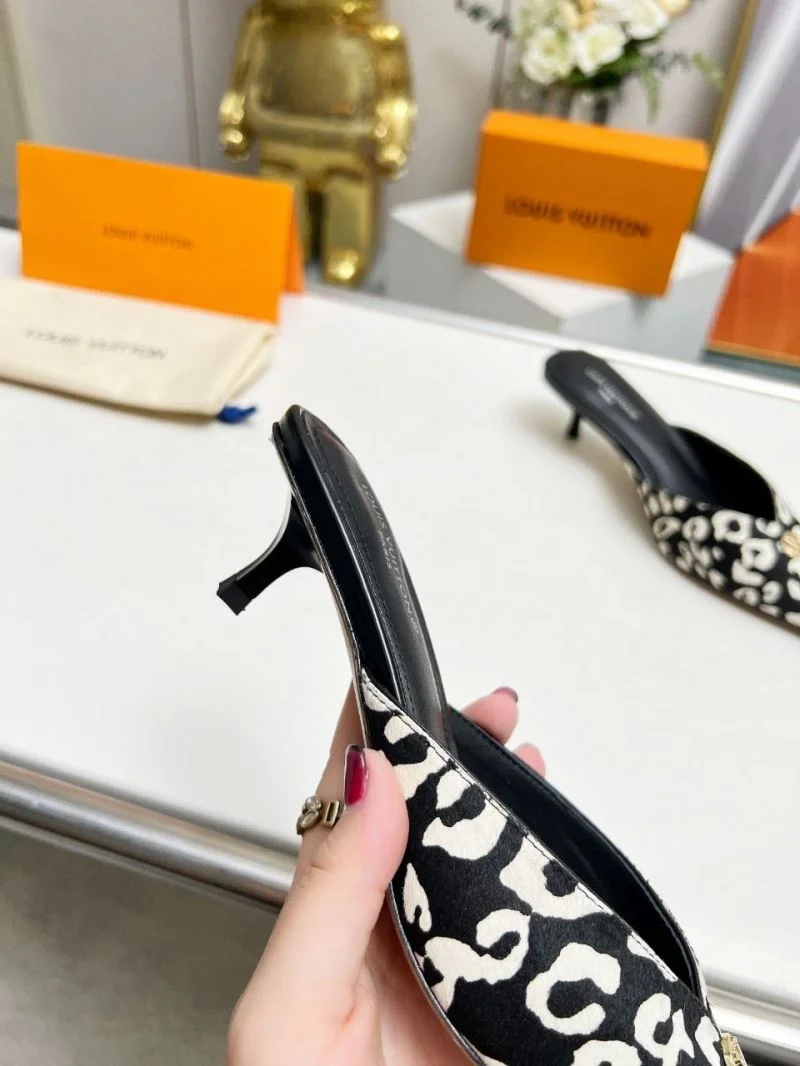 Louis Vuitton Slippers Premium 33254