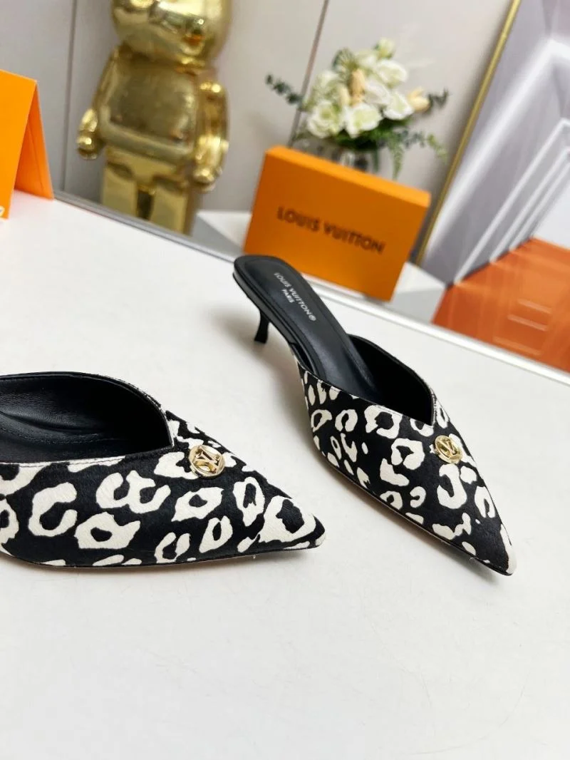 Louis Vuitton Slippers Premium 33254