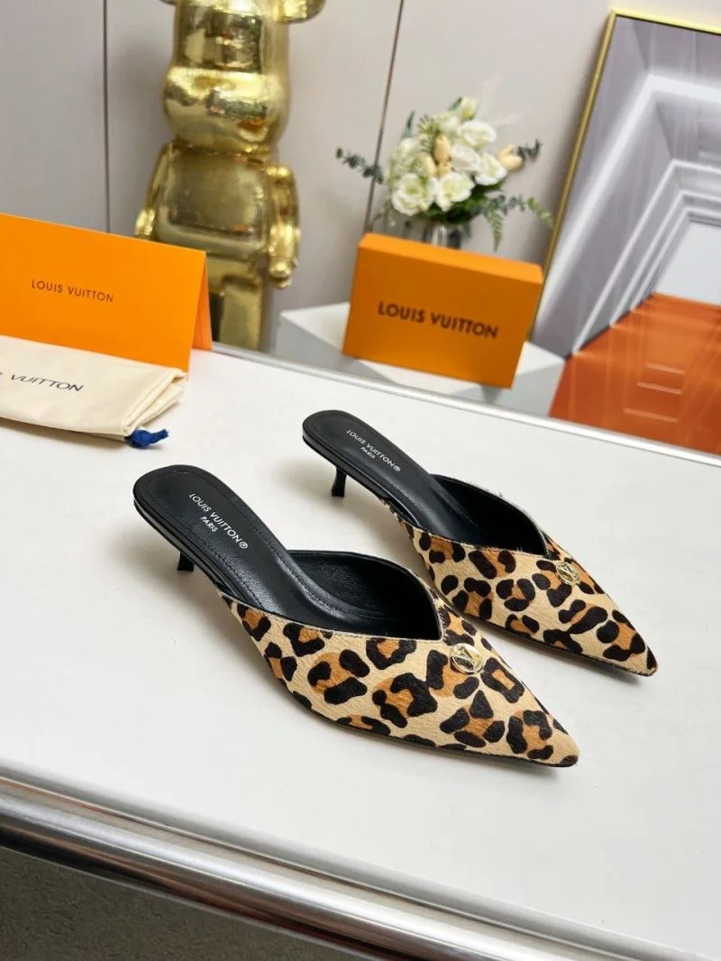 BestValue Louis Vuitton Slippers 33260