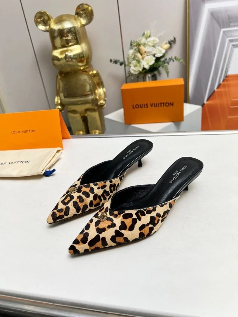 BestValue Louis Vuitton Slippers 33260