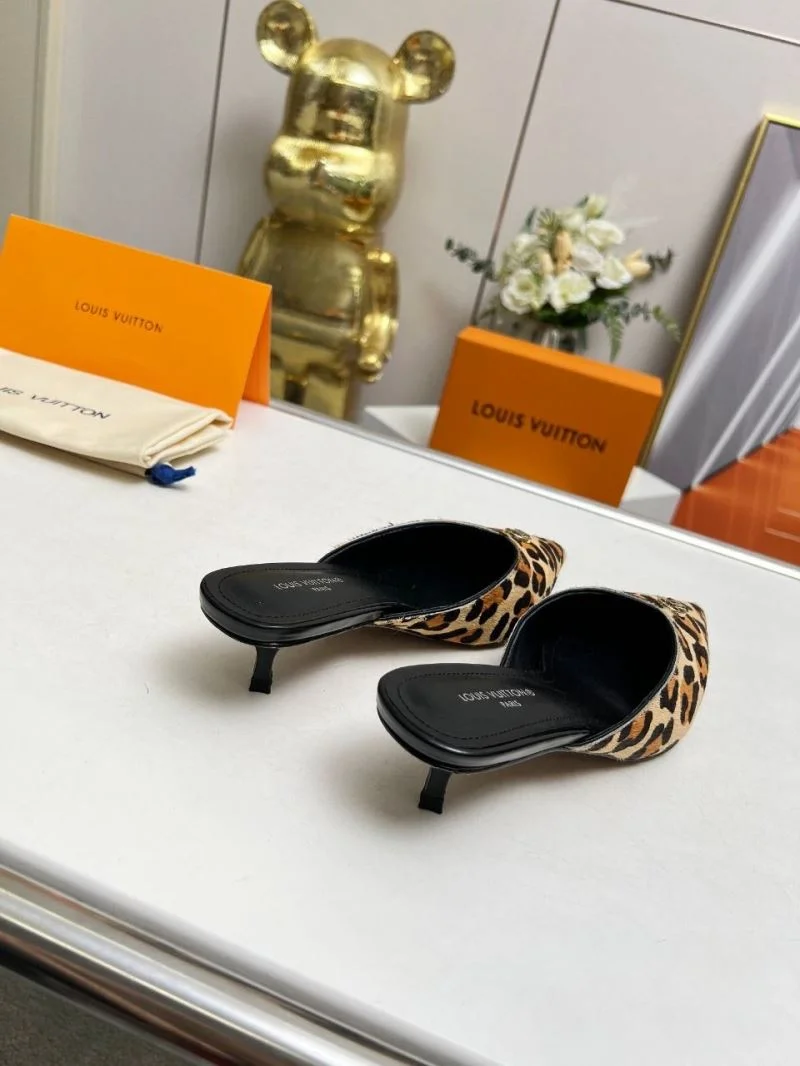 BestValue Louis Vuitton Slippers 33260