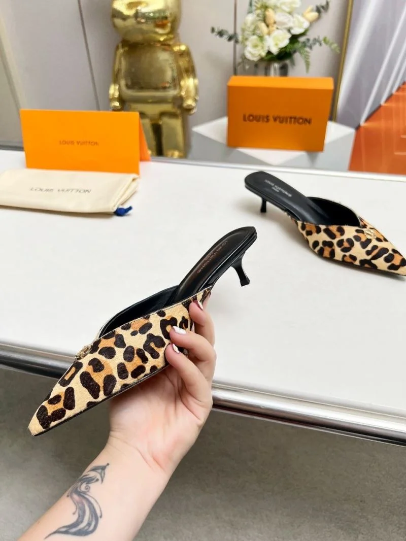 BestValue Louis Vuitton Slippers 33260