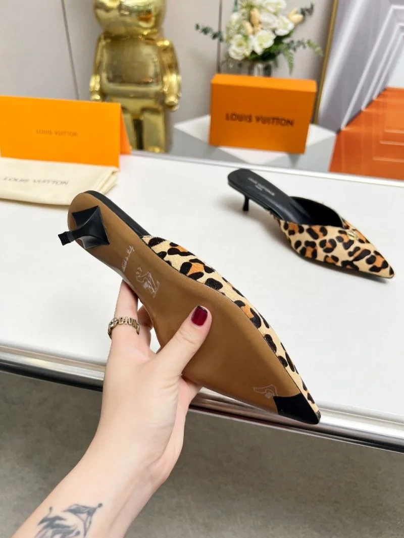 BestValue Louis Vuitton Slippers 33260