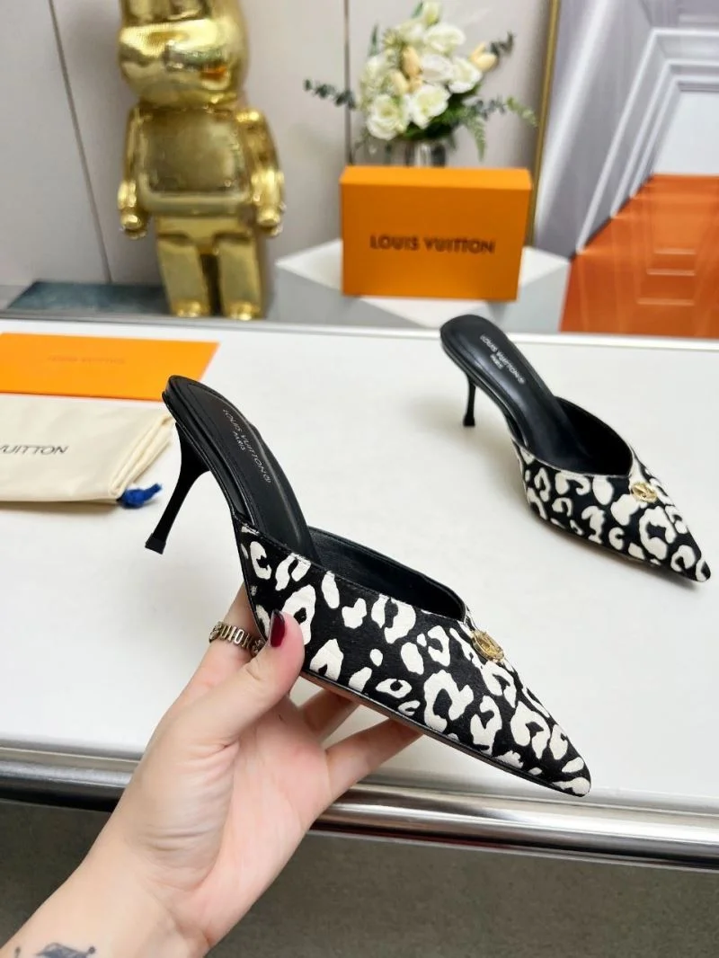 Louis Vuitton Slippers Minimalist 33250