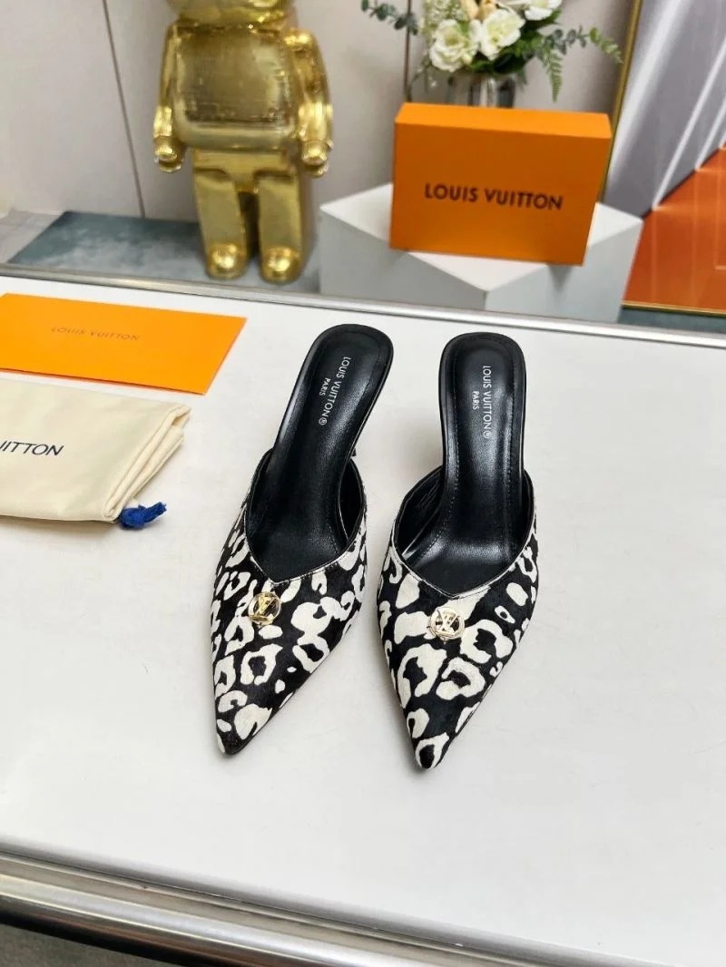 Louis Vuitton Slippers Minimalist 33250