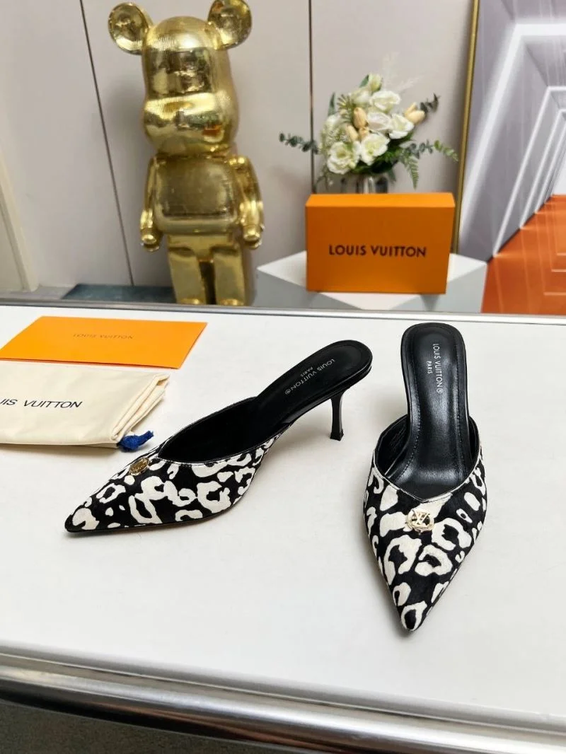 Louis Vuitton Slippers Minimalist 33250