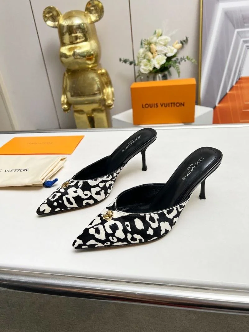 Louis Vuitton Slippers Minimalist 33250