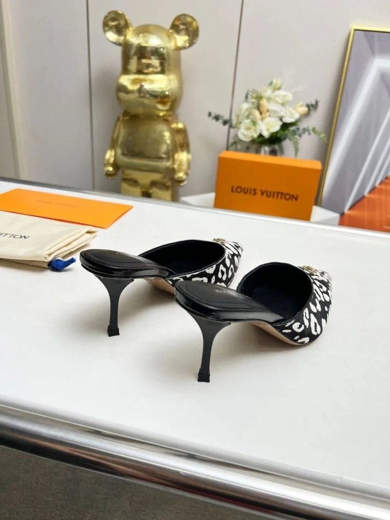 Louis Vuitton Slippers Minimalist 33250