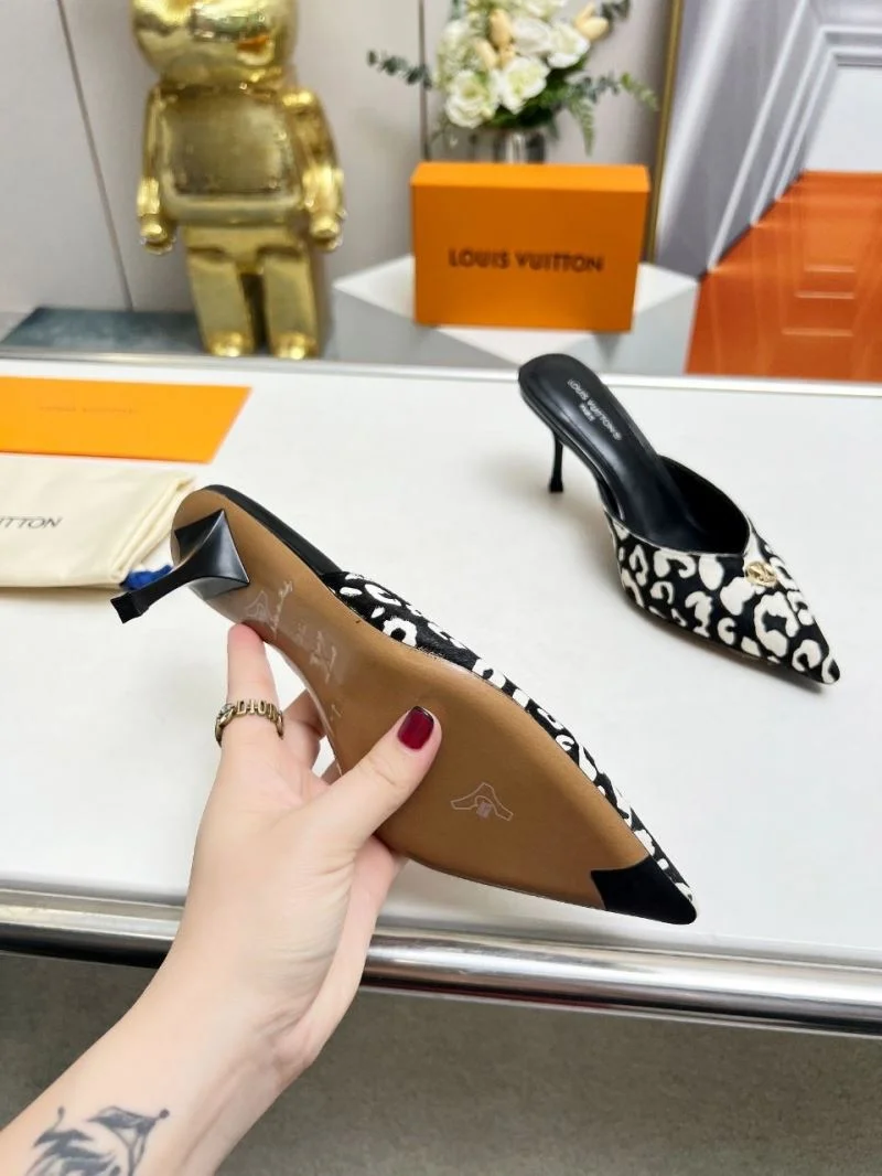 Louis Vuitton Slippers Minimalist 33250