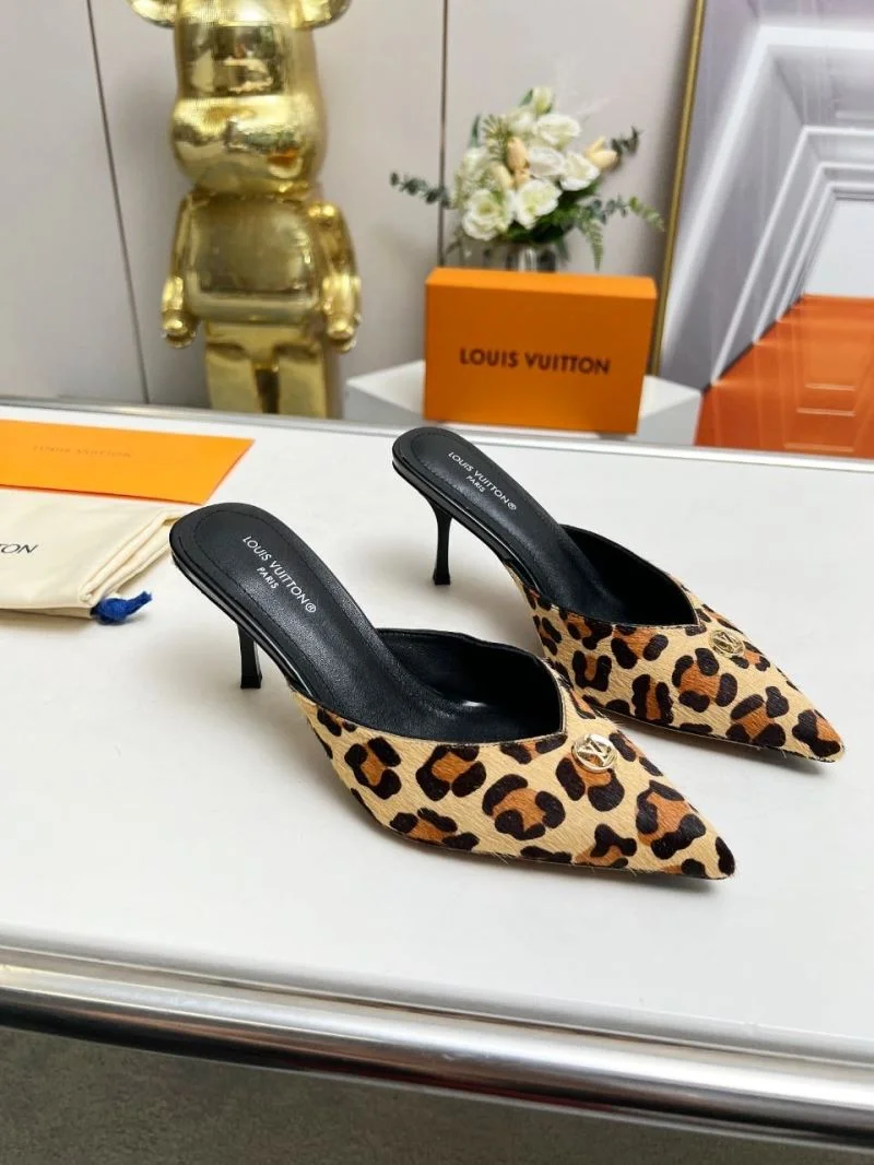 Premium Louis Vuitton Slippers 33253