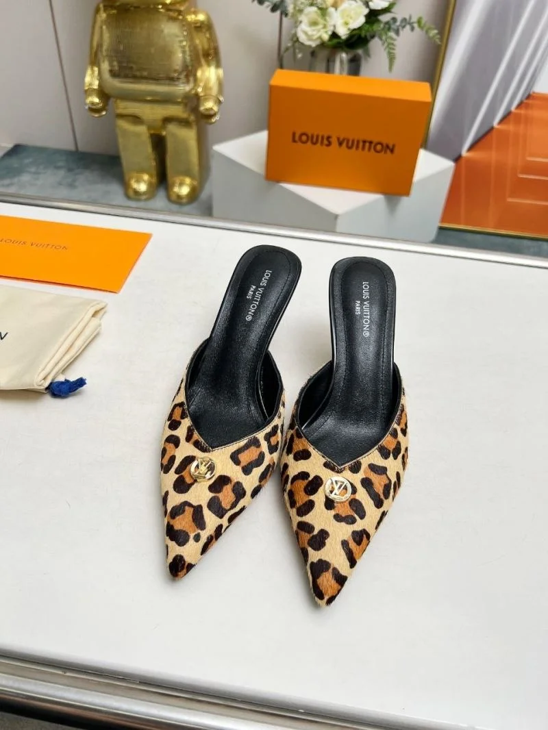 Premium Louis Vuitton Slippers 33253