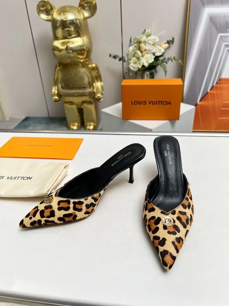 Premium Louis Vuitton Slippers 33253