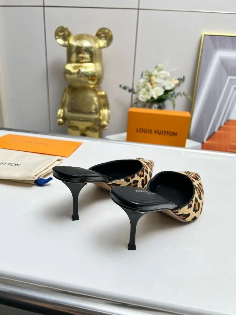 Premium Louis Vuitton Slippers 33253