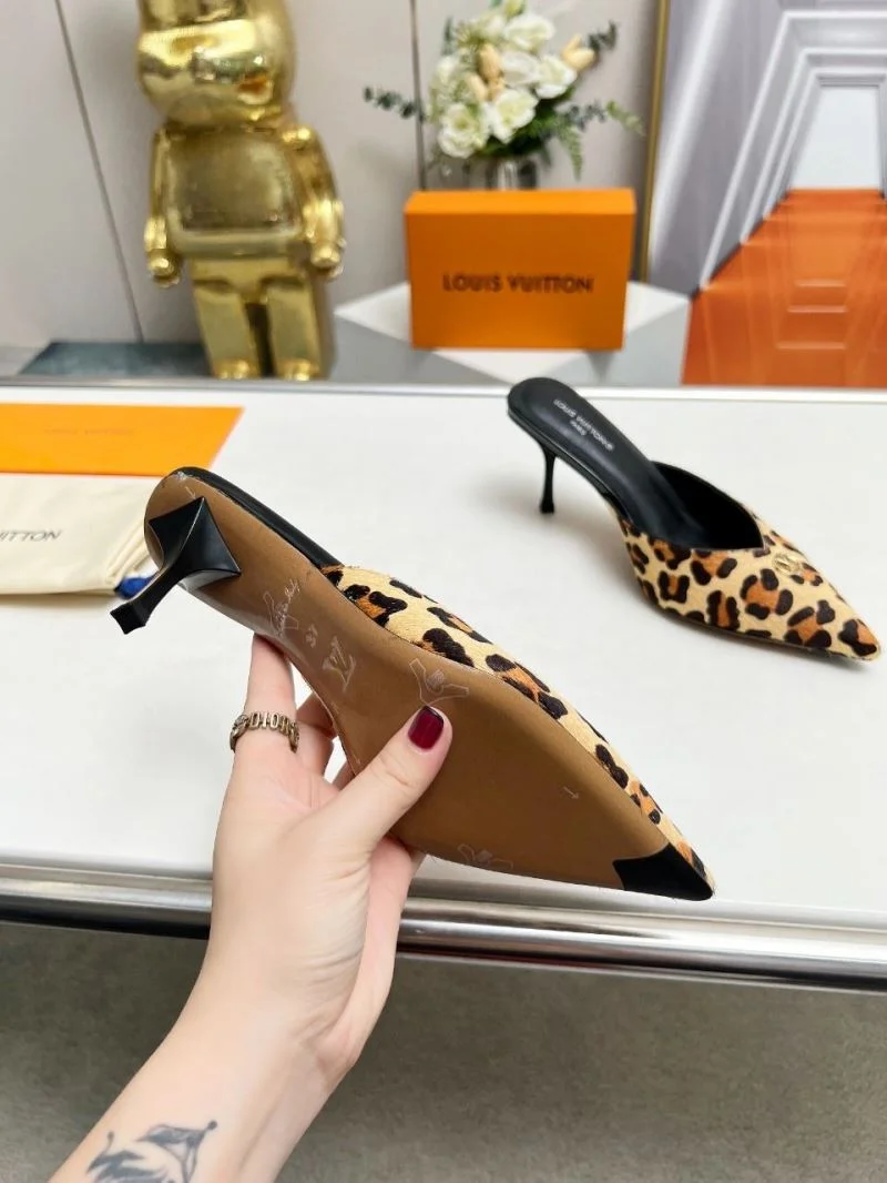 Premium Louis Vuitton Slippers 33253