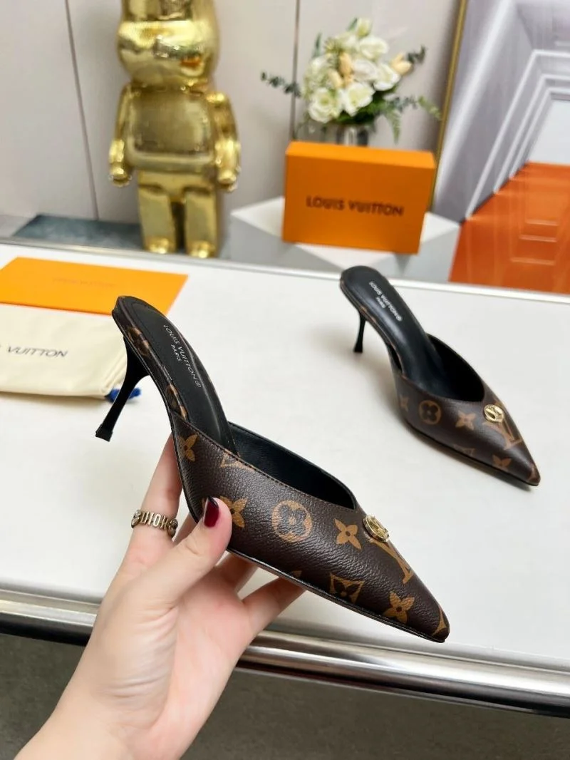 Reliable Louis Vuitton Slippers 33242