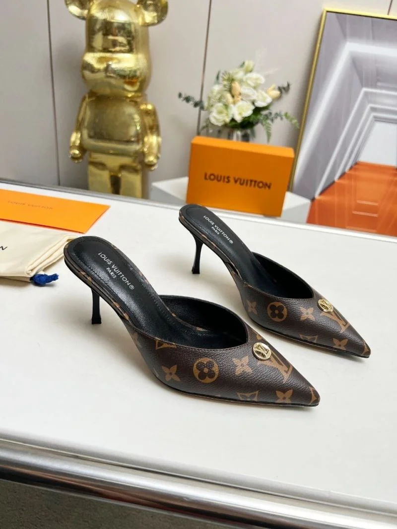 Reliable Louis Vuitton Slippers 33242