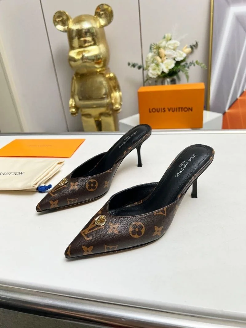 Reliable Louis Vuitton Slippers 33242