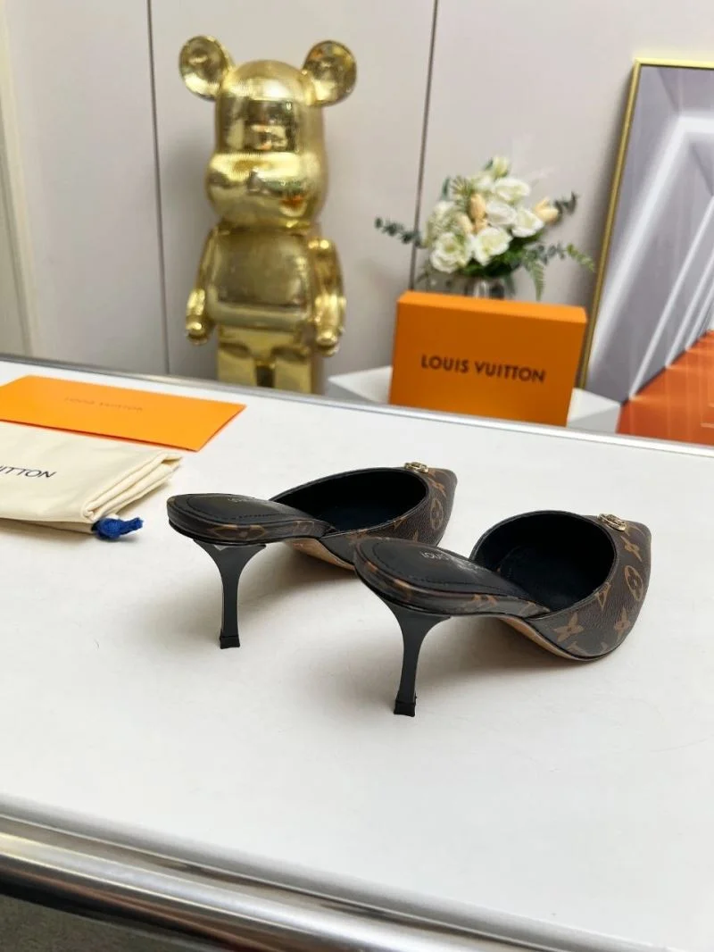 Reliable Louis Vuitton Slippers 33242