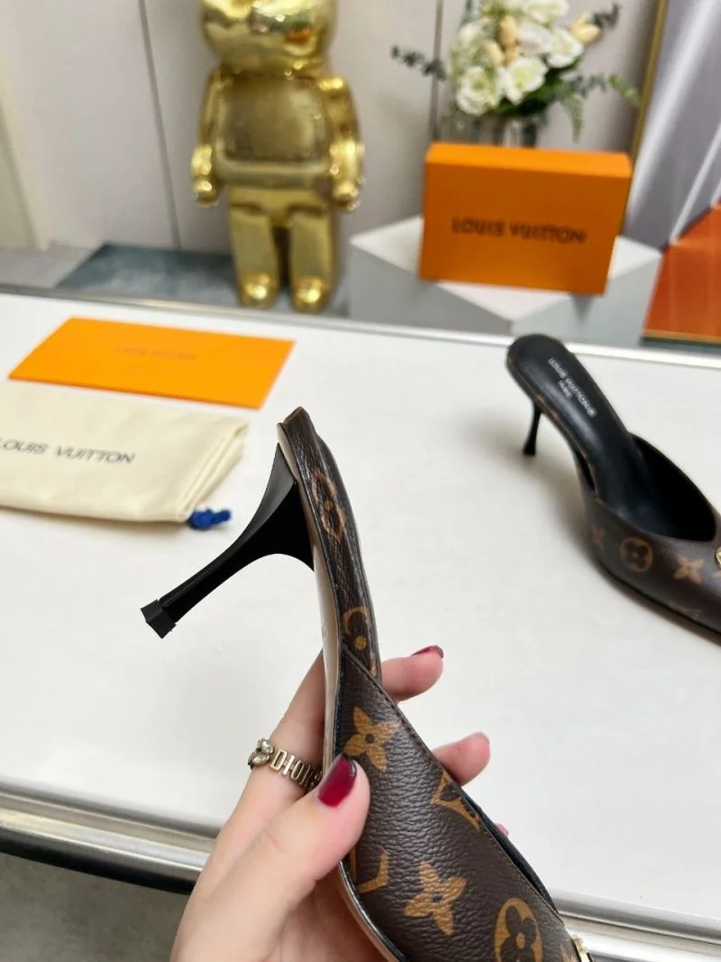 Reliable Louis Vuitton Slippers 33242