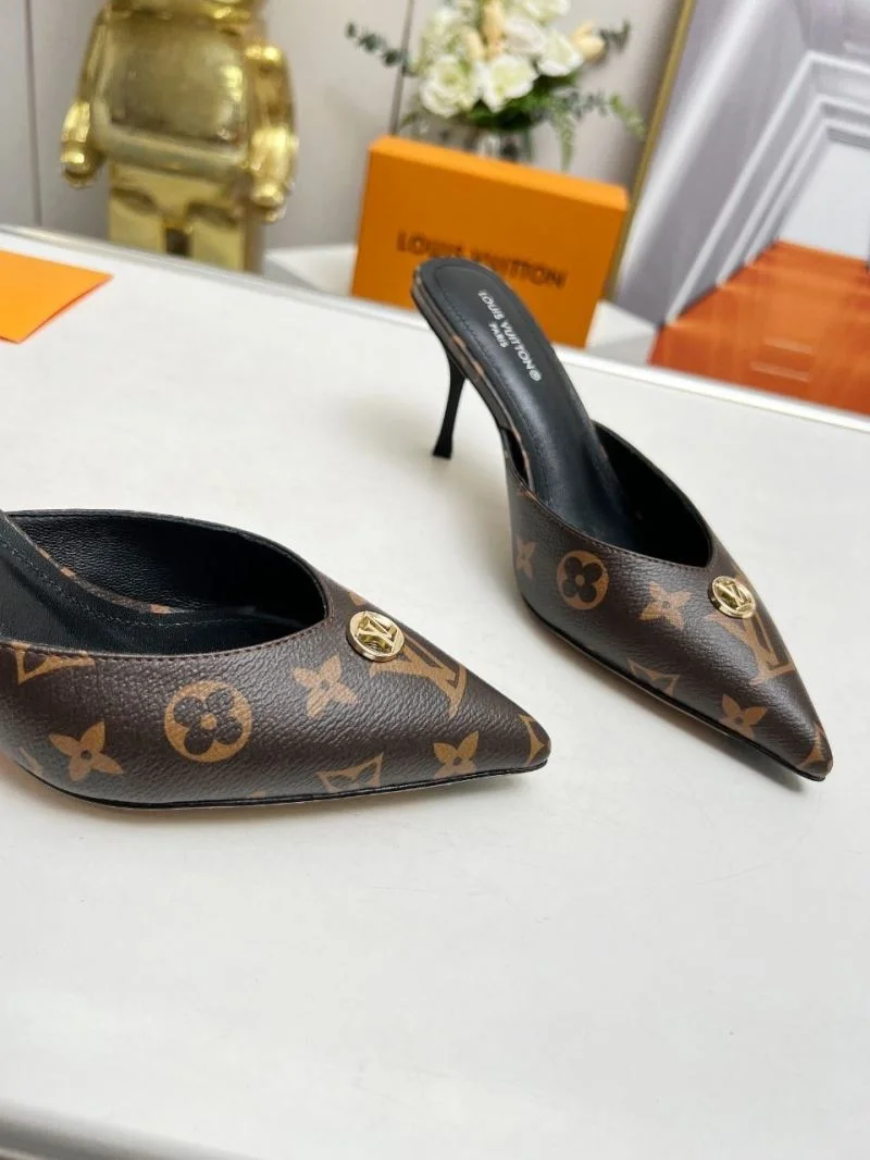 Reliable Louis Vuitton Slippers 33242