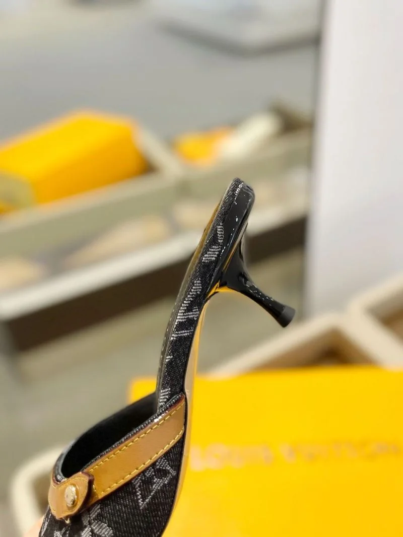 ZipUp Louis Vuitton Slippers 33238