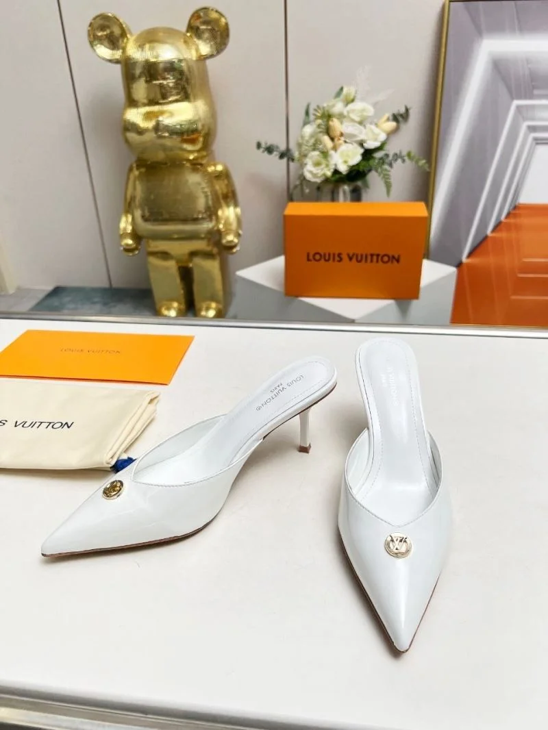 Louis Vuitton Slippers Compact 33267