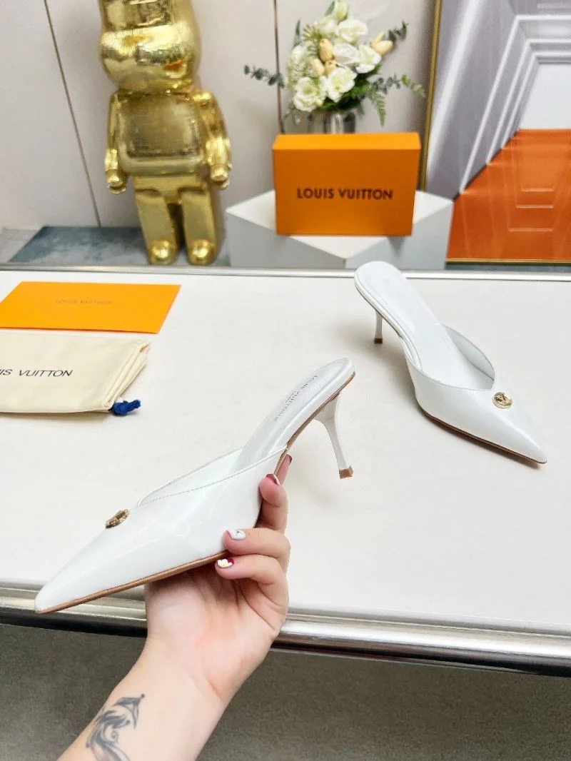 Louis Vuitton Slippers Compact 33267