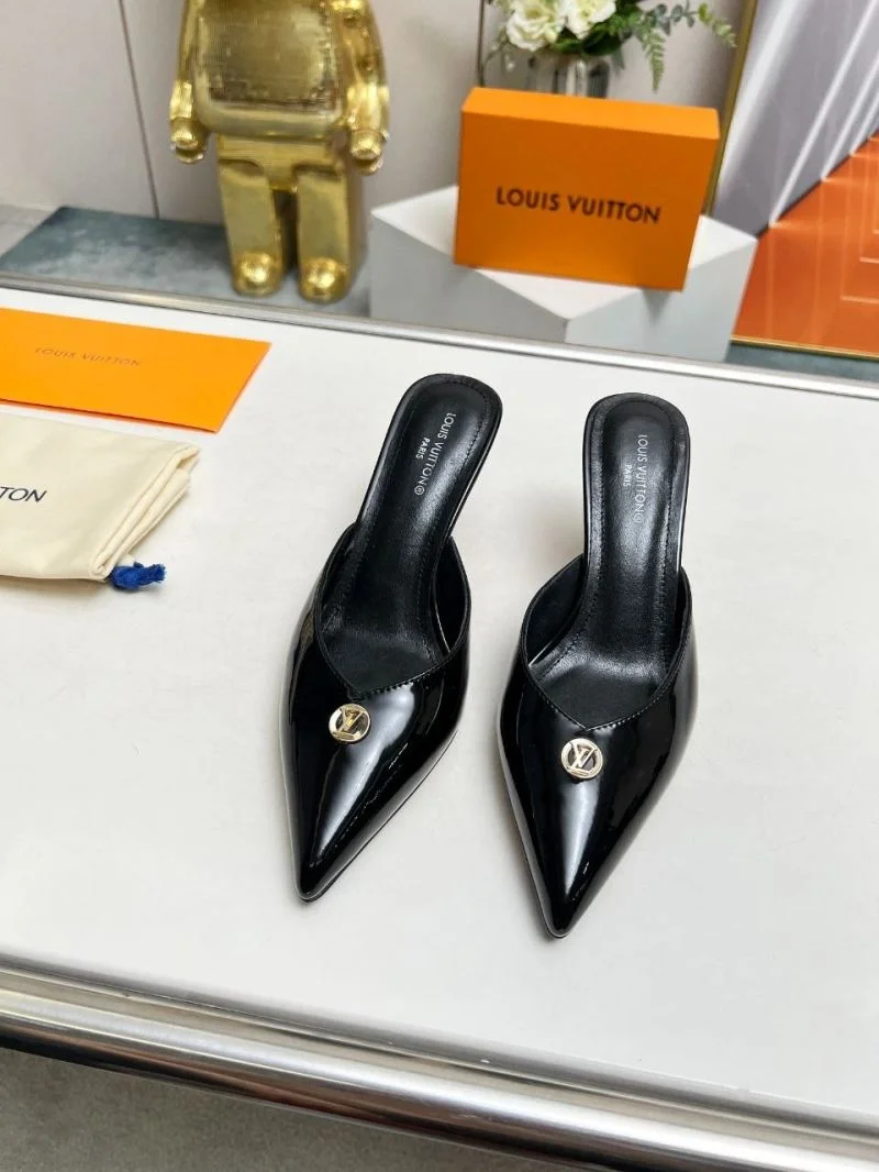 Louis Vuitton Slippers Sustainable 33244