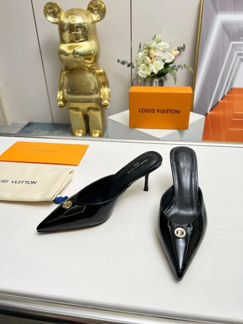Louis Vuitton Slippers Sustainable 33244