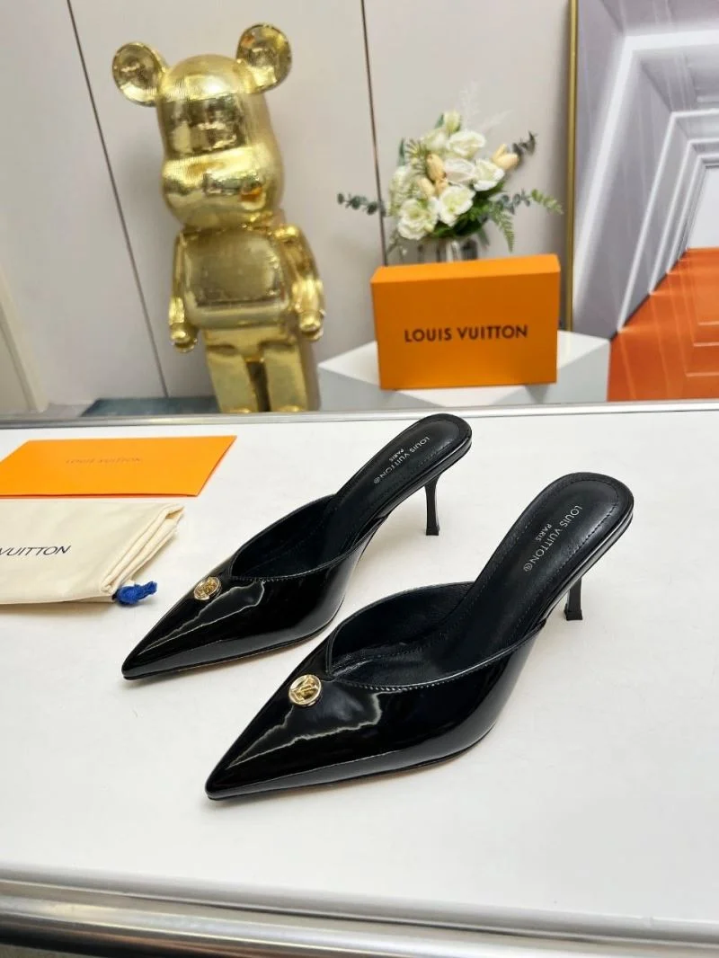 Louis Vuitton Slippers Sustainable 33244