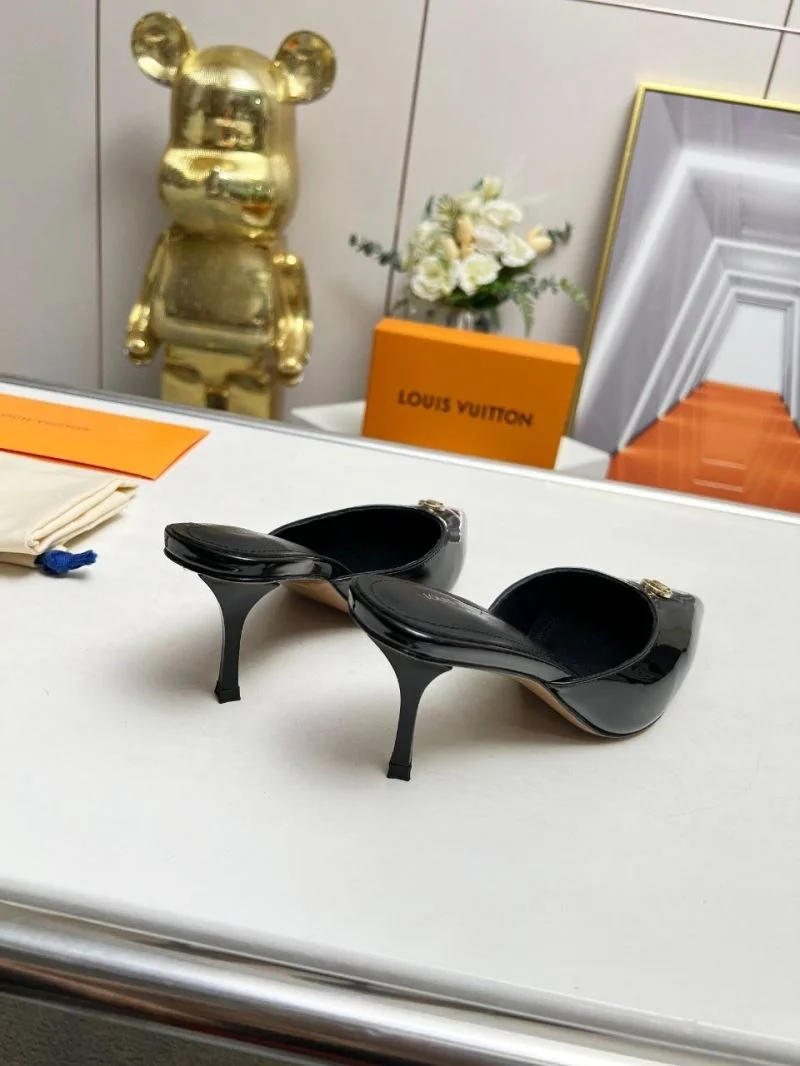 Louis Vuitton Slippers Sustainable 33244