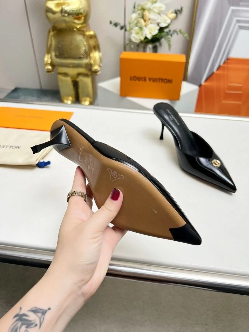 Louis Vuitton Slippers Sustainable 33244