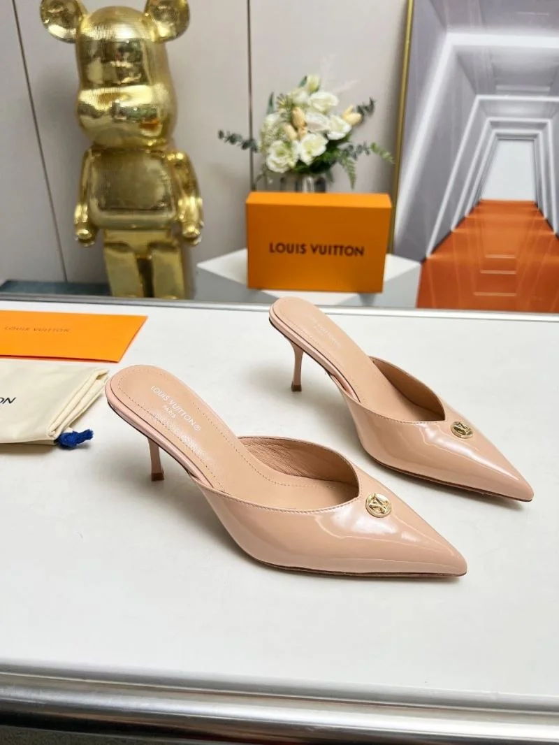 Durable Louis Vuitton Slippers 33268